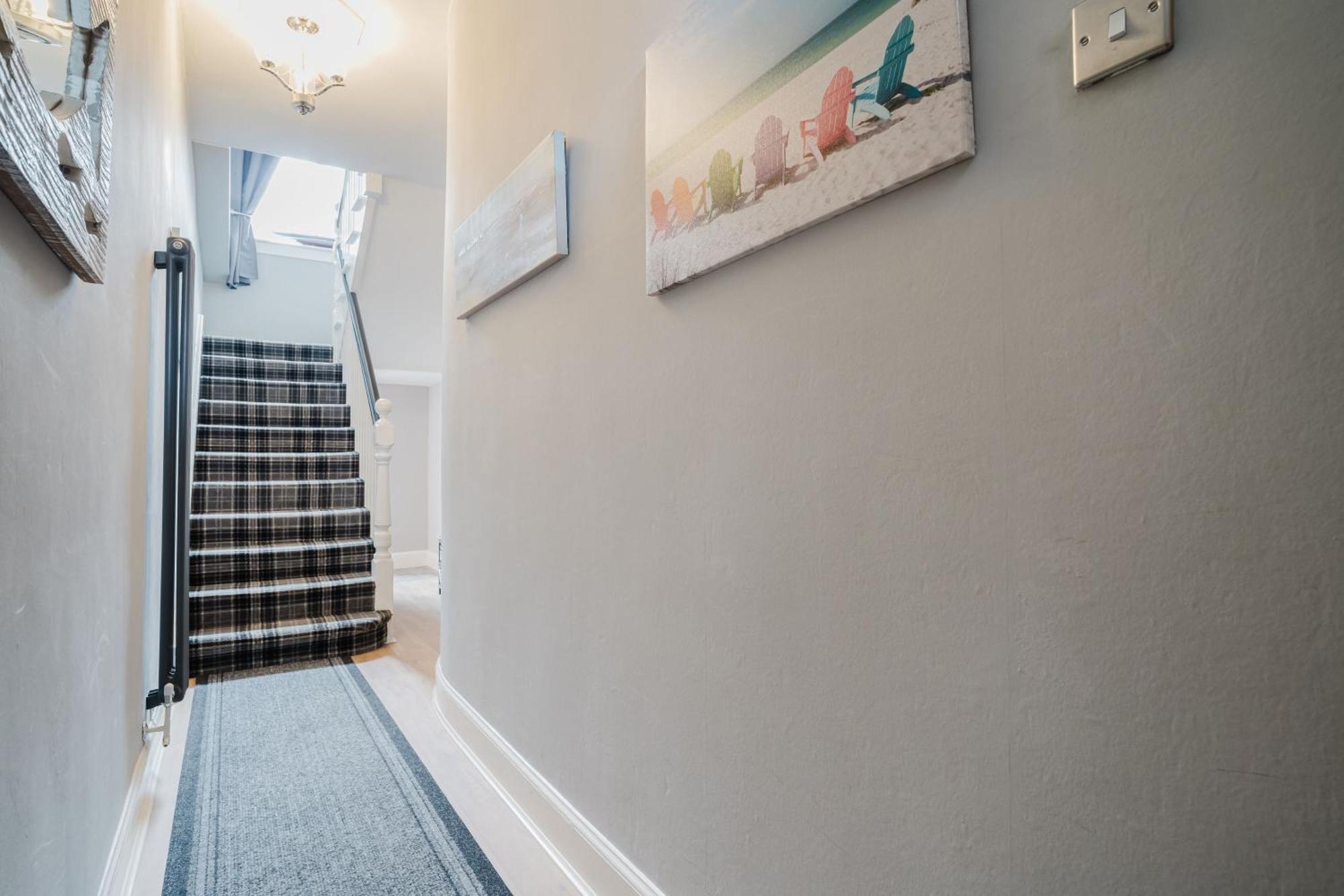 Beach Way Berwick Upon Tweed ภายนอก รูปภาพ